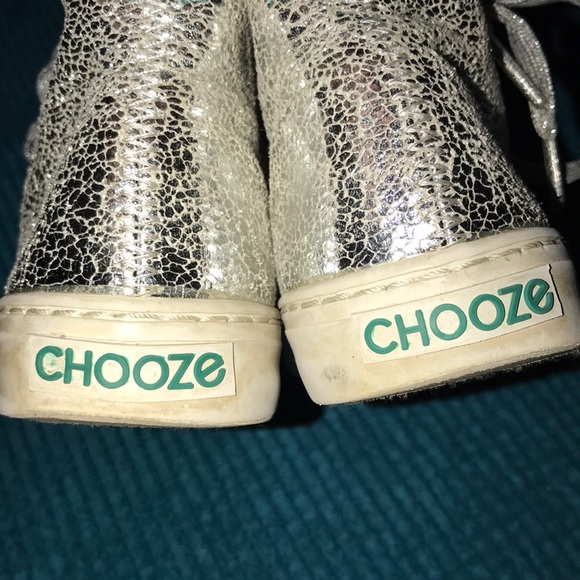 Chooze mismatched shoes - Picture 10 of 10